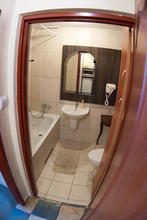 The Center Apartments Krakowska Rzeszów Rum bild