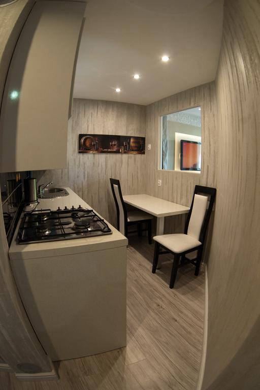 The Center Apartments Krakowska Rzeszów Rum bild