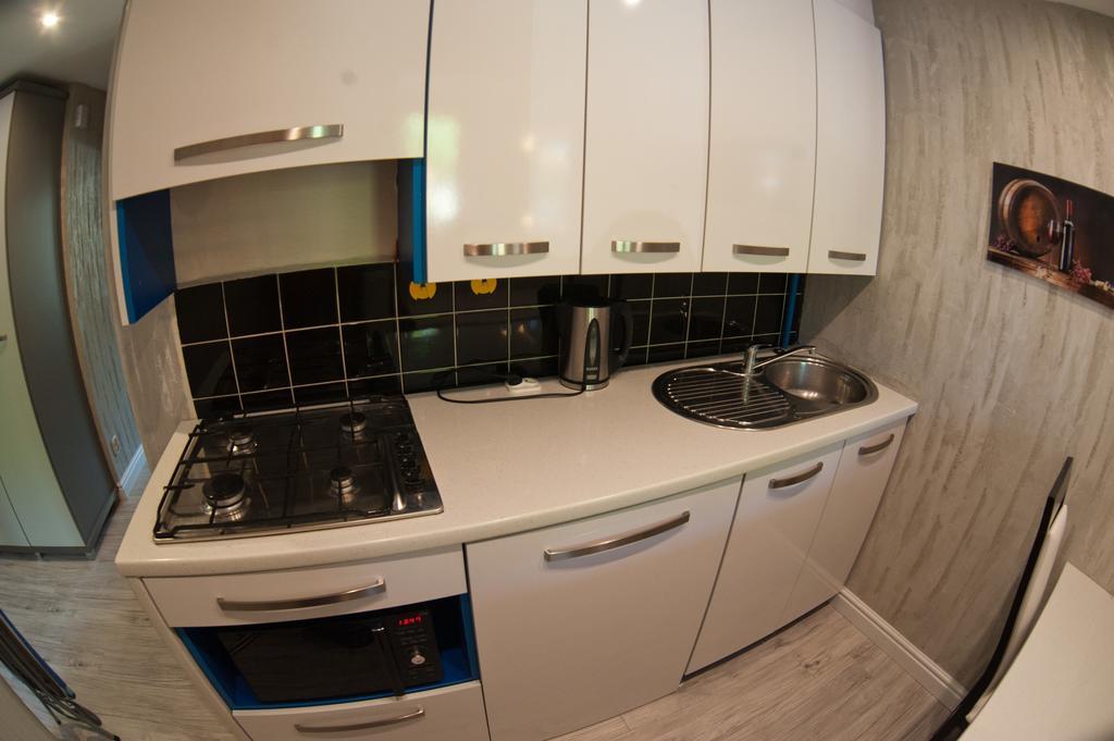 The Center Apartments Krakowska Rzeszów Rum bild